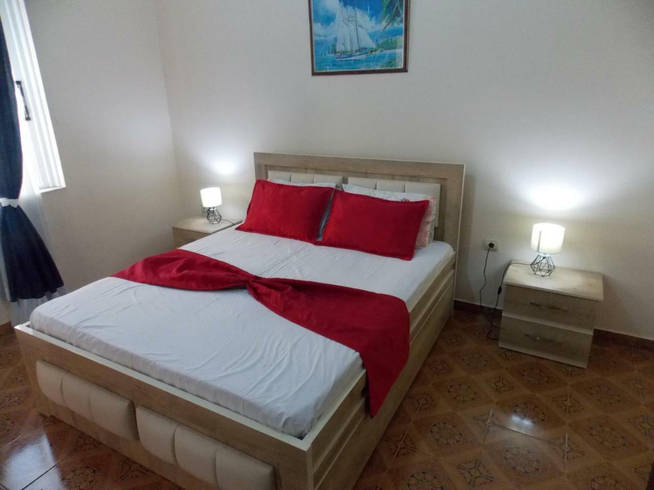 Apartment Dejvi Sarande Luaran gambar