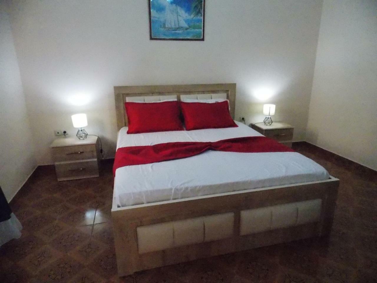 Apartment Dejvi Sarande Luaran gambar
