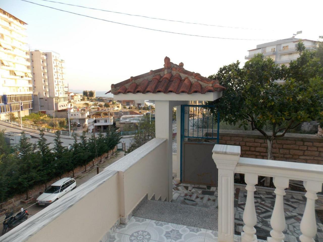 Apartment Dejvi Sarande Luaran gambar