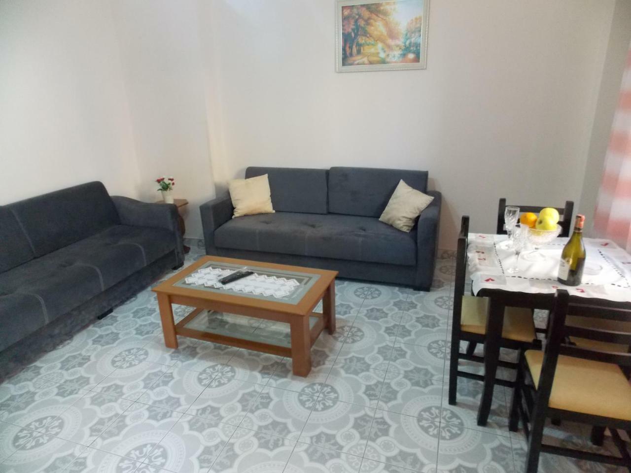 Apartment Dejvi Sarande Luaran gambar