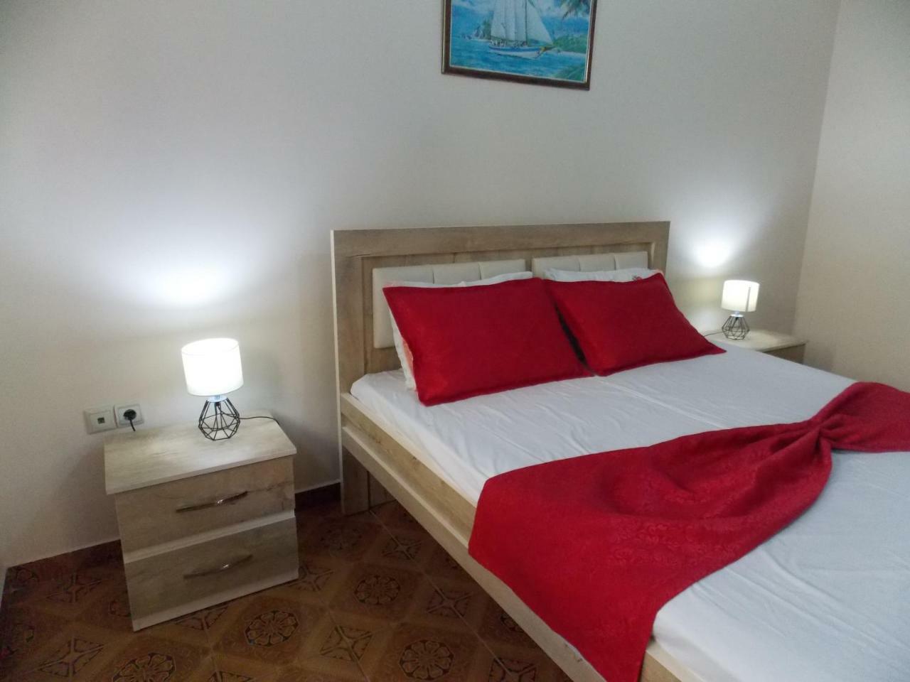 Apartment Dejvi Sarande Luaran gambar
