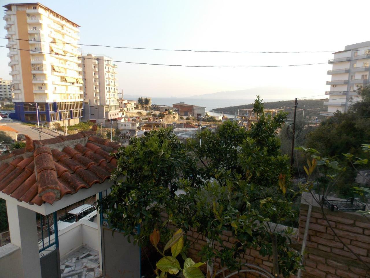Apartment Dejvi Sarande Luaran gambar