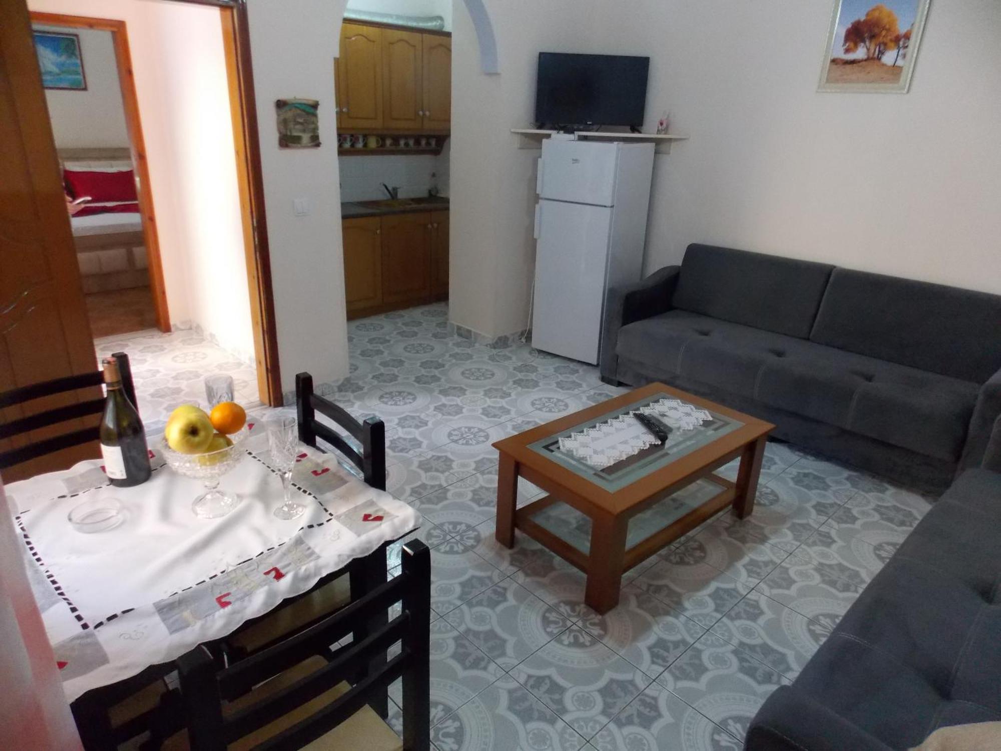 Apartment Dejvi Sarande Luaran gambar