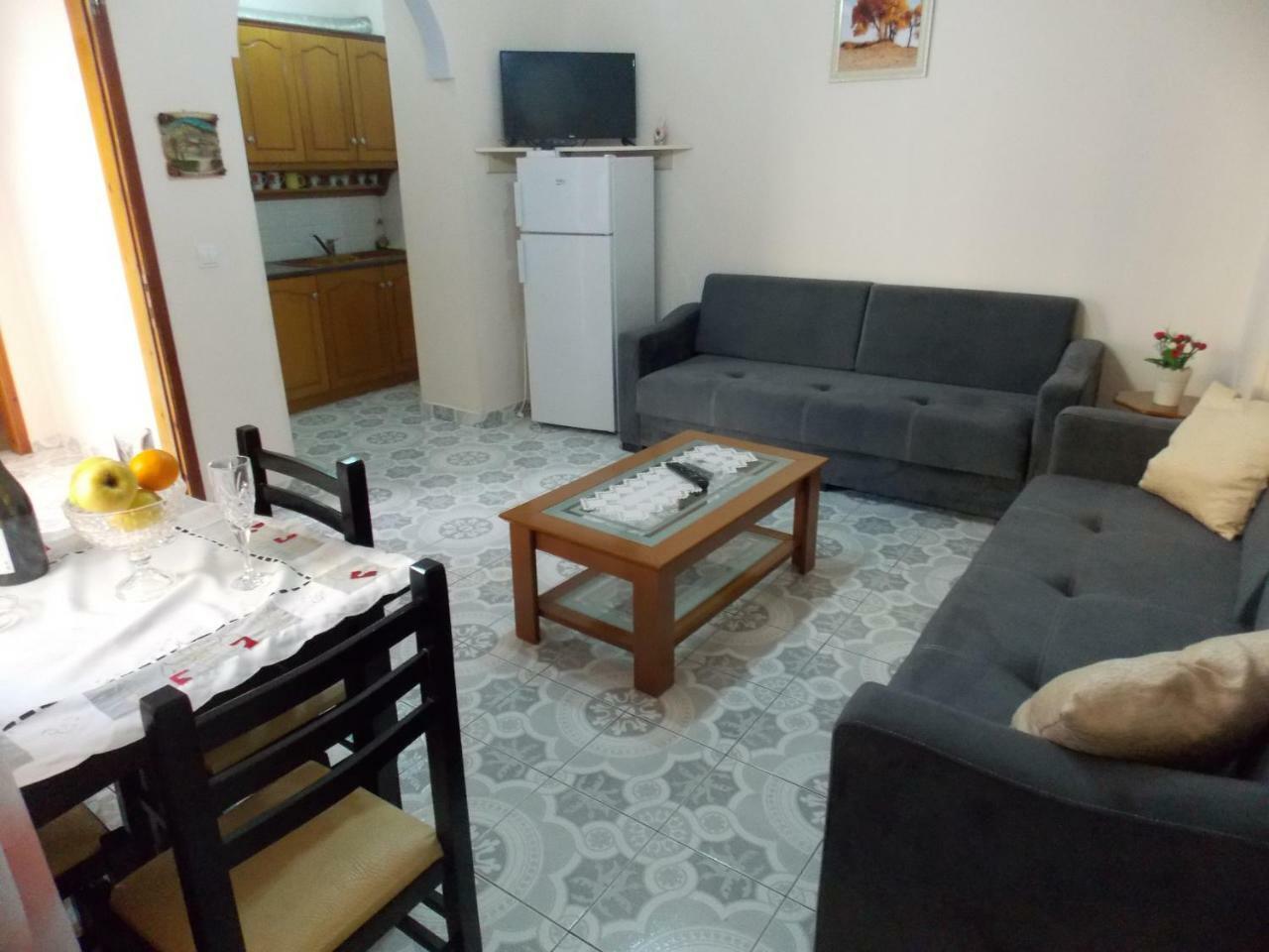 Apartment Dejvi Sarande Luaran gambar