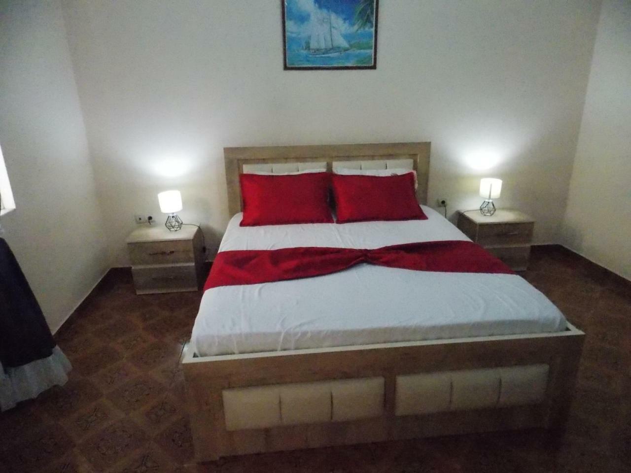 Apartment Dejvi Sarande Luaran gambar