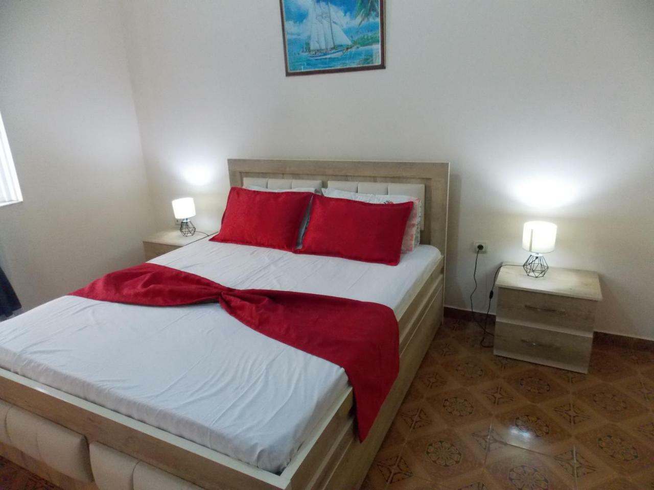 Apartment Dejvi Sarande Luaran gambar