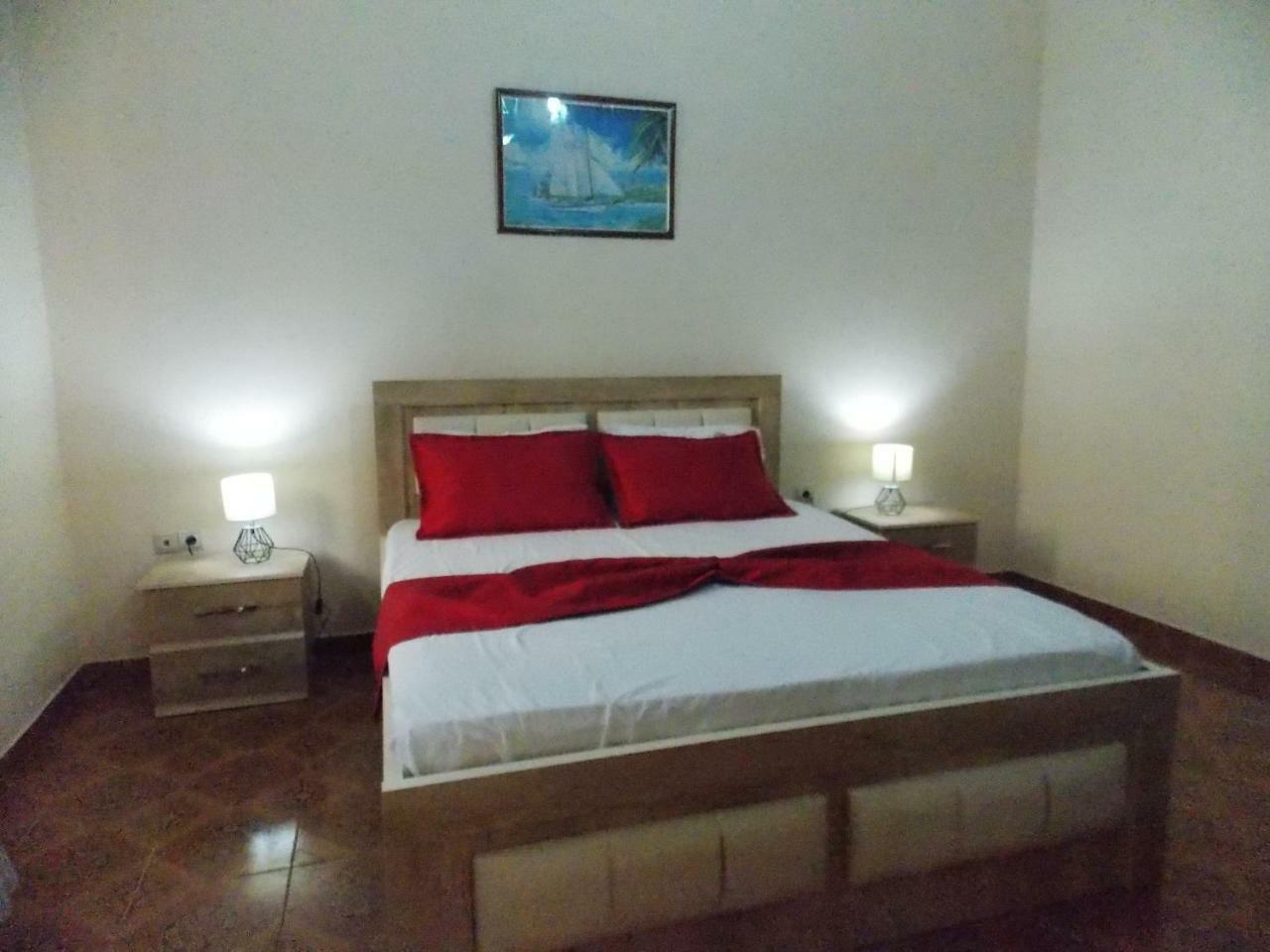 Apartment Dejvi Sarande Luaran gambar