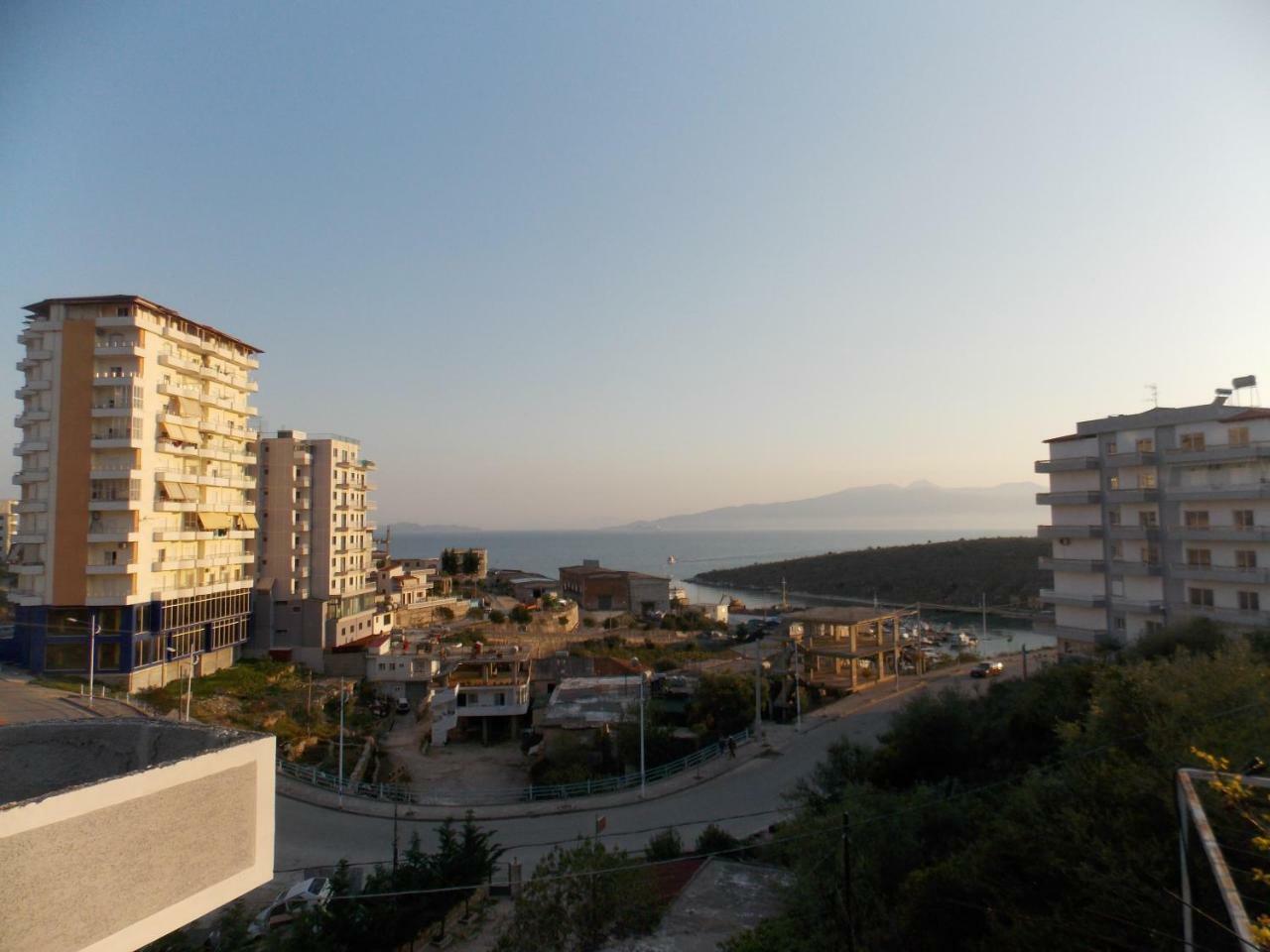 Apartment Dejvi Sarande Luaran gambar