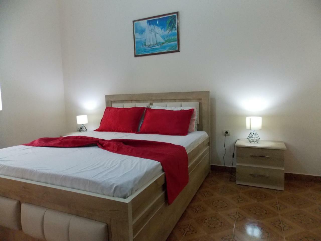 Apartment Dejvi Sarande Luaran gambar