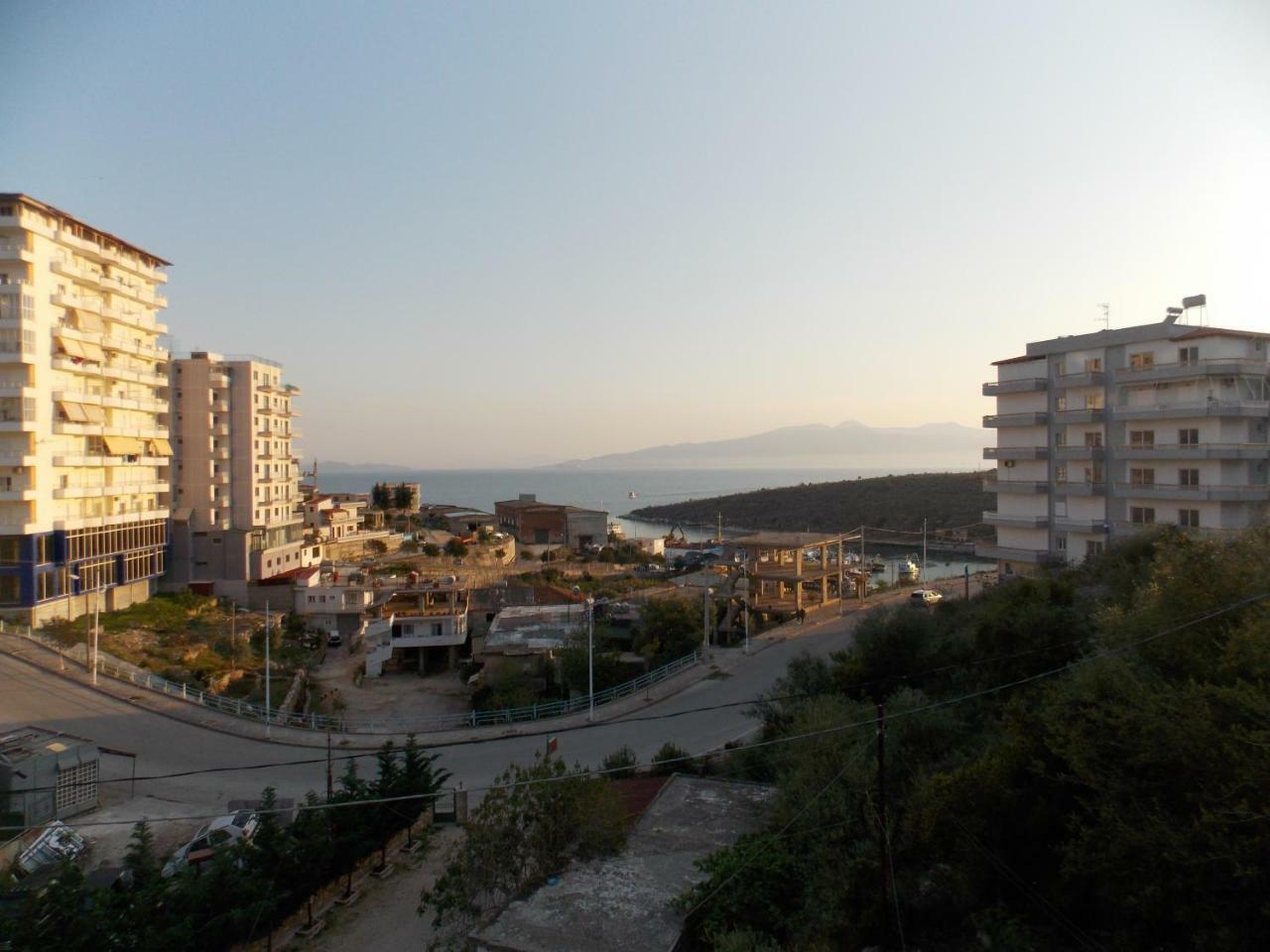 Apartment Dejvi Sarande Luaran gambar