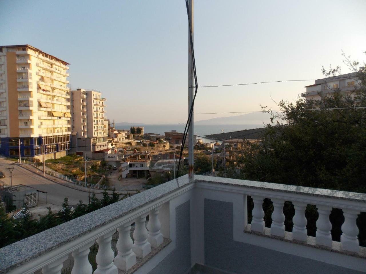 Apartment Dejvi Sarande Luaran gambar