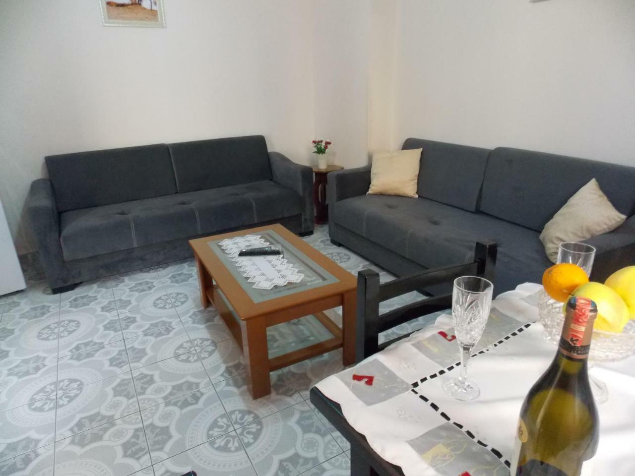 Apartment Dejvi Sarande Luaran gambar