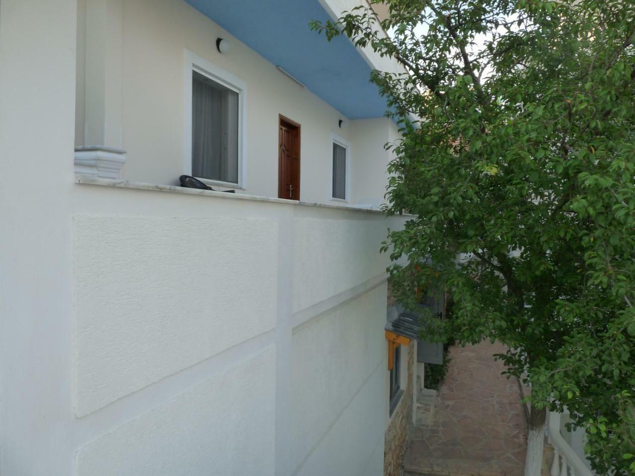 Apartment Dejvi Sarande Luaran gambar