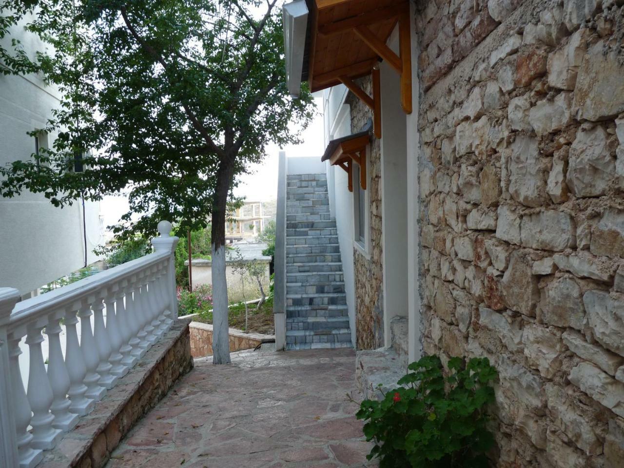 Apartment Dejvi Sarande Luaran gambar