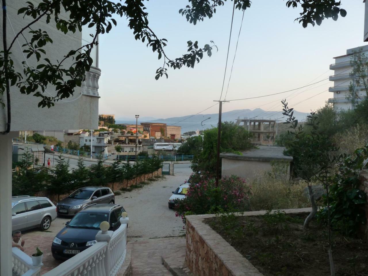 Apartment Dejvi Sarande Luaran gambar