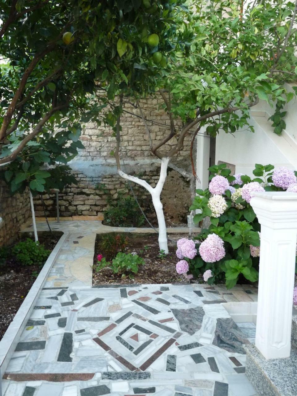 Apartment Dejvi Sarande Luaran gambar