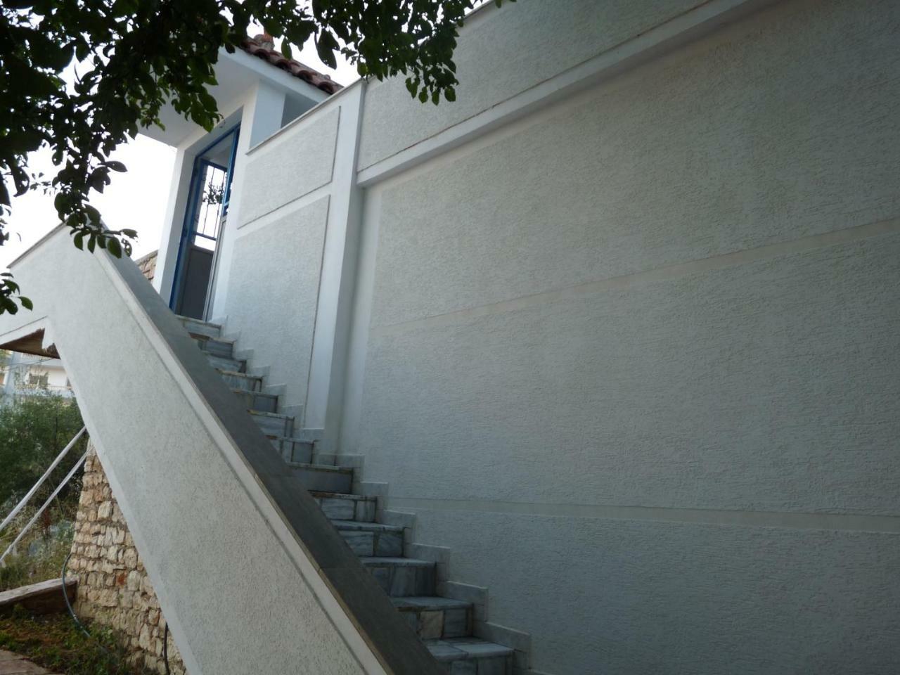 Apartment Dejvi Sarande Luaran gambar