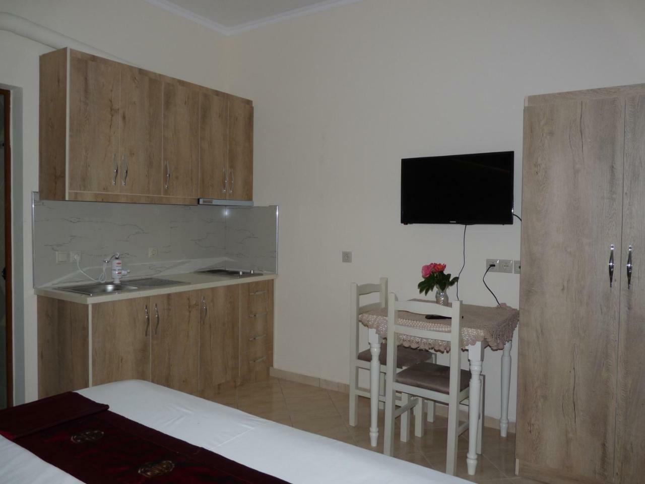 Apartment Dejvi Sarande Luaran gambar