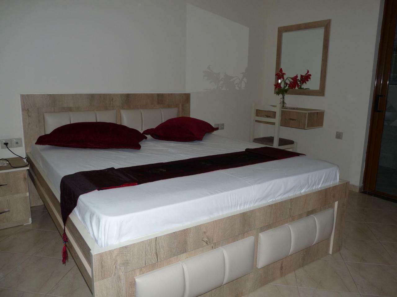 Apartment Dejvi Sarande Luaran gambar