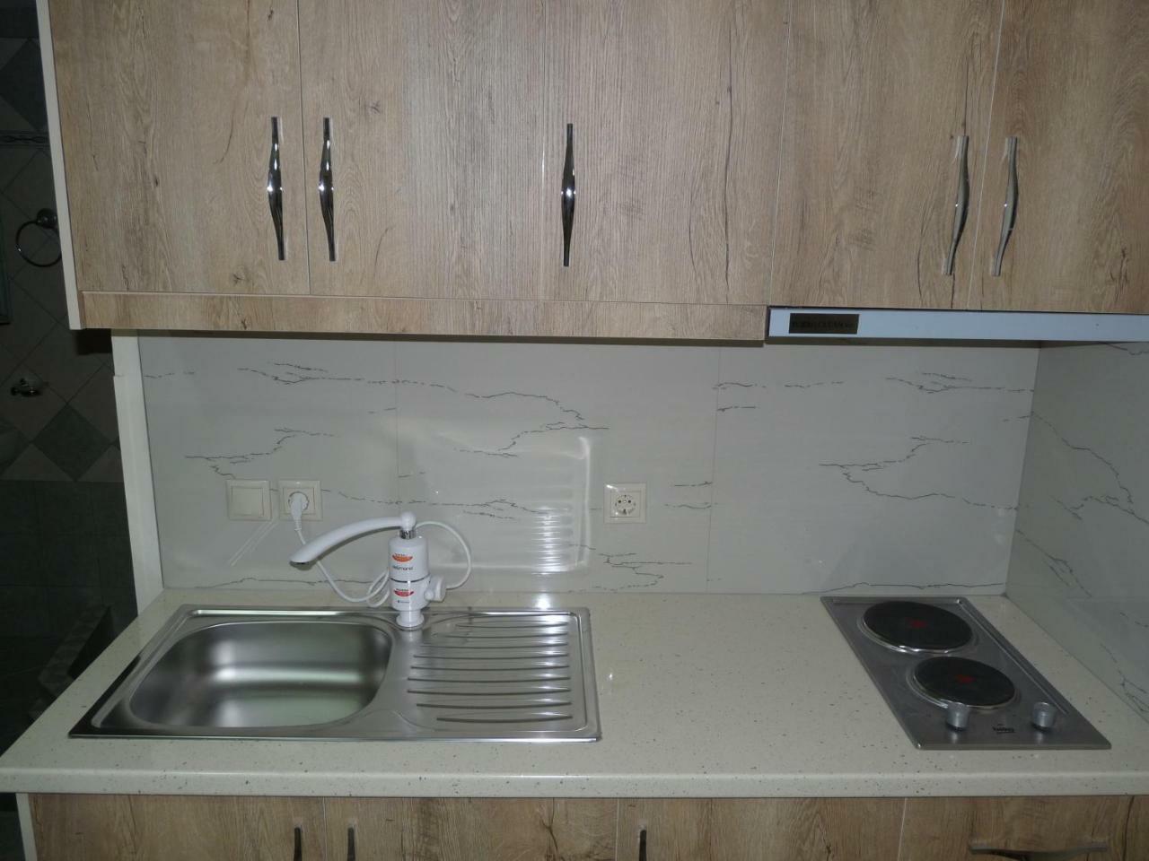 Apartment Dejvi Sarande Luaran gambar