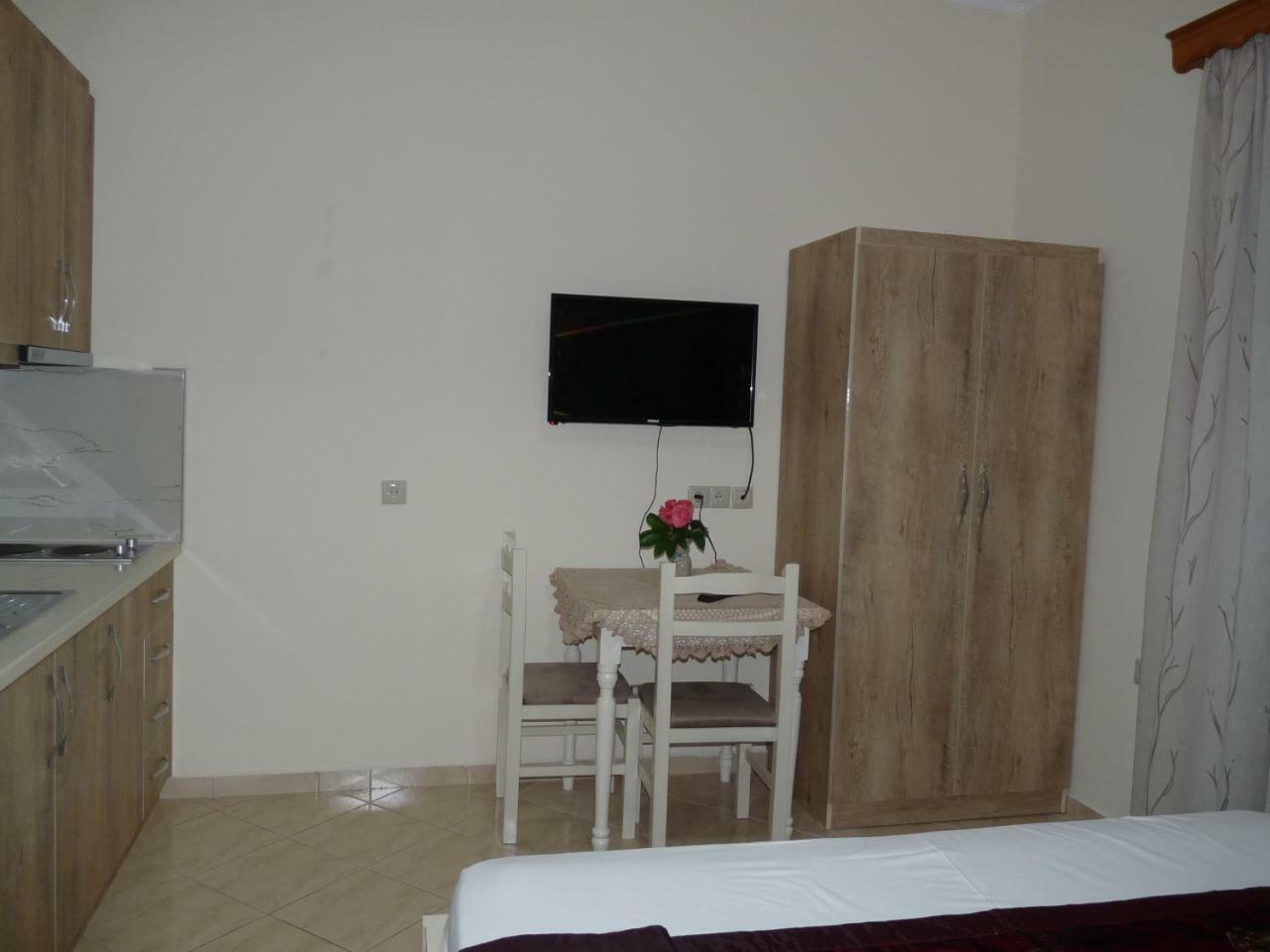 Apartment Dejvi Sarande Luaran gambar