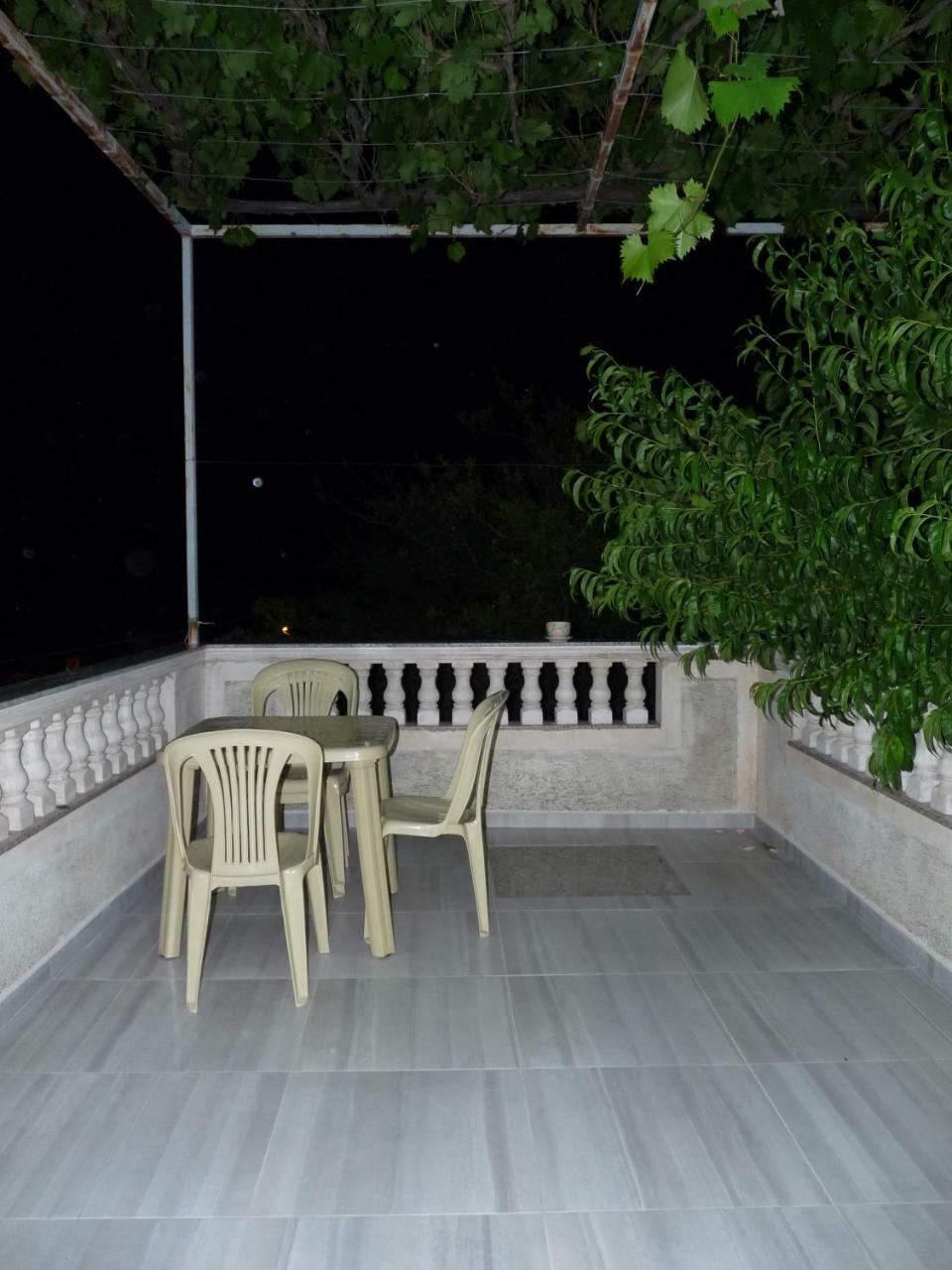 Apartment Dejvi Sarande Luaran gambar