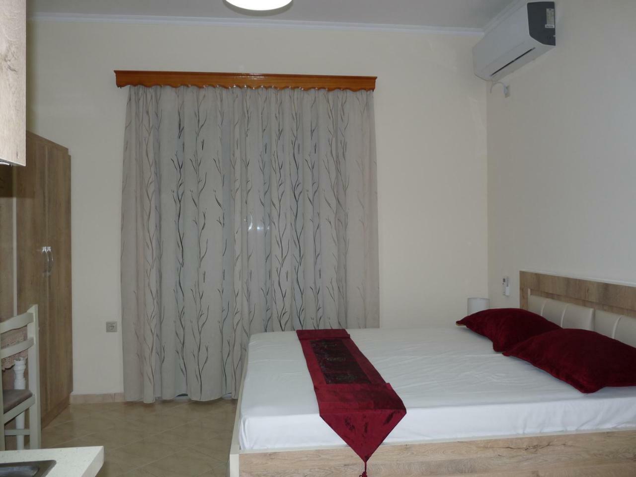 Apartment Dejvi Sarande Luaran gambar