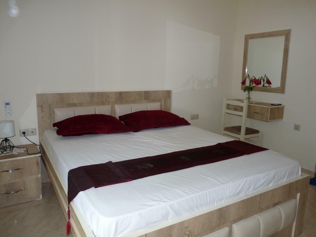 Apartment Dejvi Sarande Luaran gambar