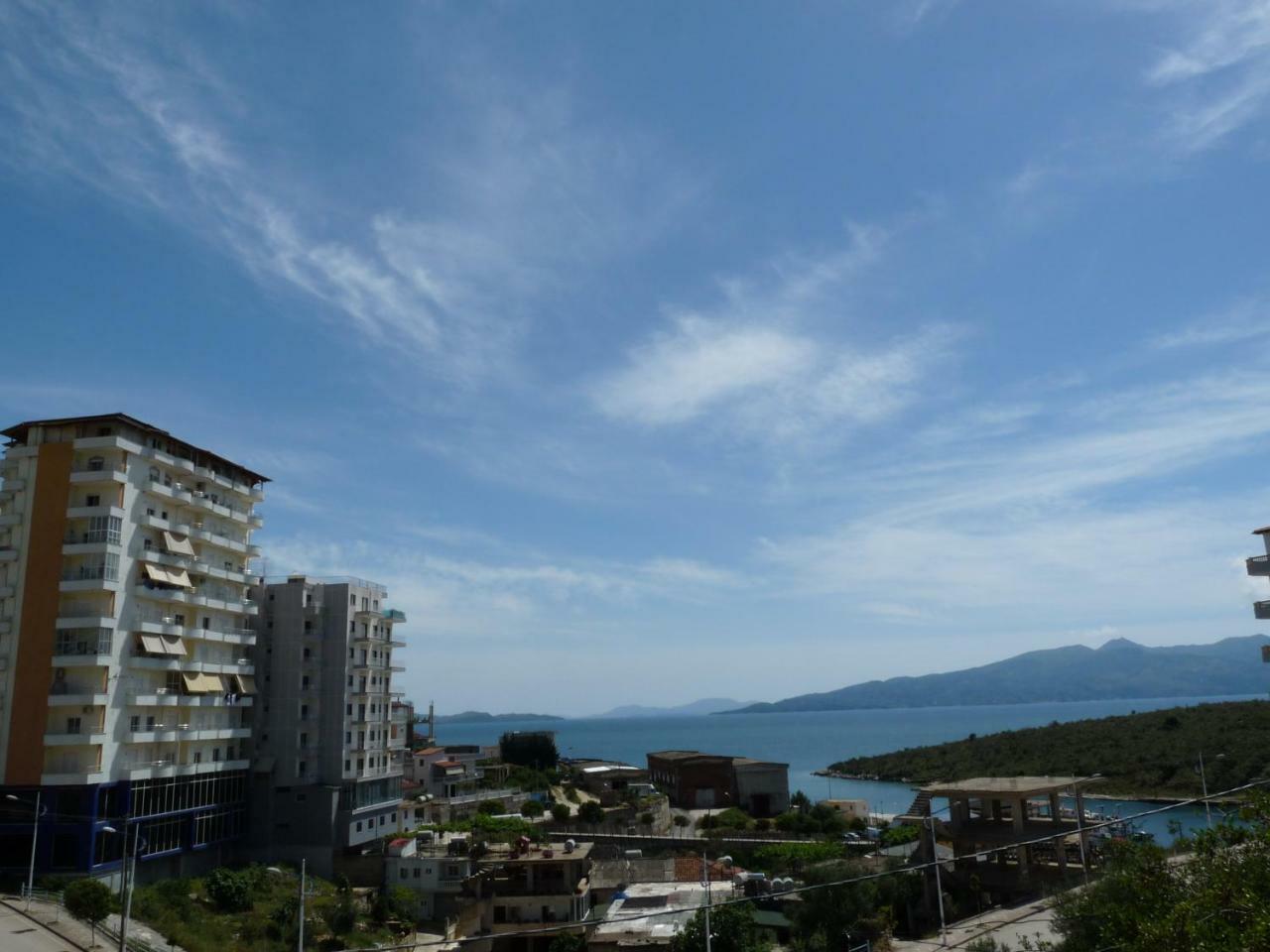 Apartment Dejvi Sarande Luaran gambar